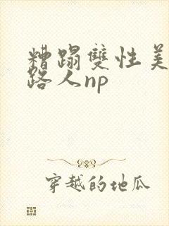 糟蹋双性美人多路人np