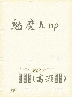魅魔 h np