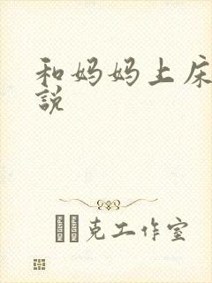 和妈妈上床的小说封面