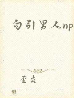 勾引男人np
