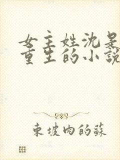 女主姓沈是皇后重生的小说