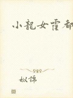 小龙女霍都淫记封面