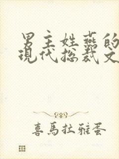 男主姓燕的小说现代总裁文