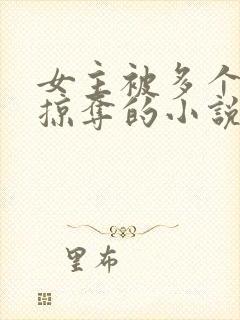 女主被多个男主掠夺的小说