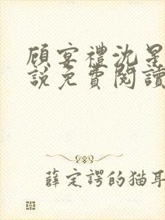 顾宴礼沈星洛小说免费阅读最新章节