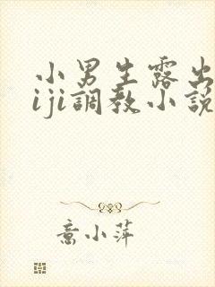 小男生露出小jiji调教小说