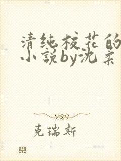 清纯校花的日常小说by沈柔封面