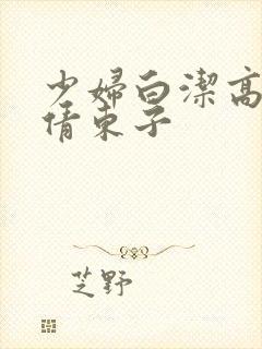 少妇白洁高义孙倩东子