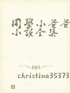 同学小爸爸李凯小说全集封面