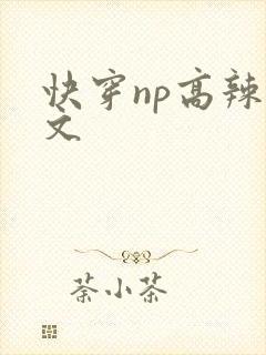 快穿np高辣h文封面