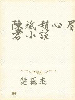 陈斌赵心眉高婉君小说