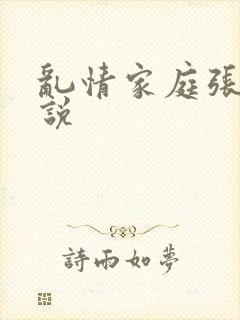 乱情家庭张爽小说