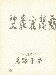 神墓小说无删减正版在线阅读