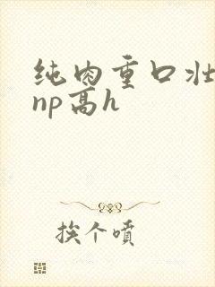 纯肉重口壮汉受np高h