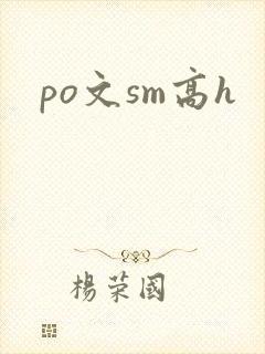 po文sm高h