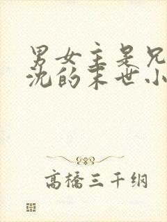 男女主是兄妹姓沈的末世小说