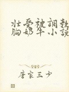 壮受被调教成大胸奶牛小说