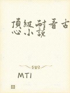 顶级耐看古言虐心小说