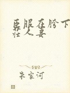 臣服在胯下的端庄人妻