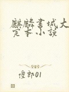 麒麟书城大杂烩完本小说封面