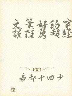 文笔好的穿越小说推荐超经典