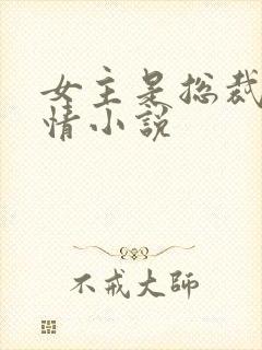 女主是总裁的言情小说