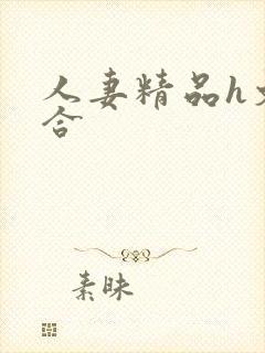 人妻精品h文综合封面