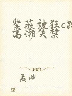 紫薇被狂c躁到高潮失禁封面