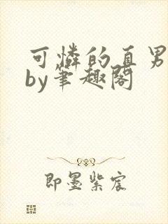 可怜的直男小说by笔趣阁