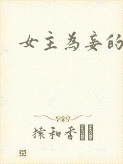 女主为妾的古言