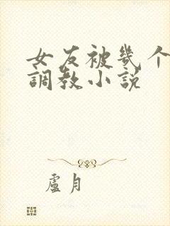 女友被几个老头调教小说封面