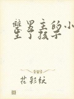 双男主的小说还生了孩子