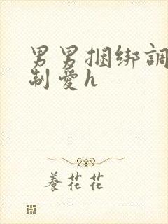 男男捆绑调教强制爱h