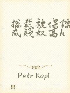 总裁被保镖调教成贱奴高h封面