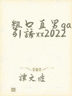 粗口直男gay引诱xx2022