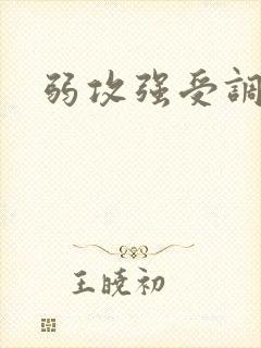 弱攻强受调教文