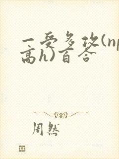 一受多攻(np高h)百合