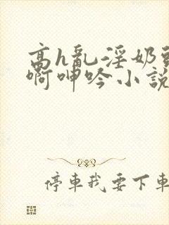 高h乱淫奶头嗯啊呻吟小说