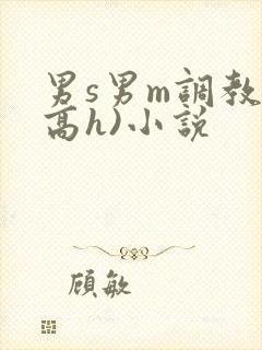 男s男m调教(高h)小说封面
