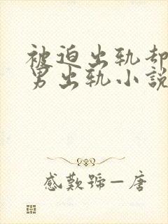 被迫出轨却上瘾男出轨小说