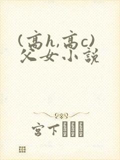 (高h,高c)父女小说