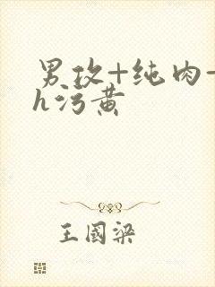 男攻+纯肉+高h污黄