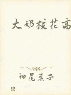 大奶校花高h
