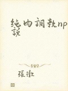 纯肉调教np小说