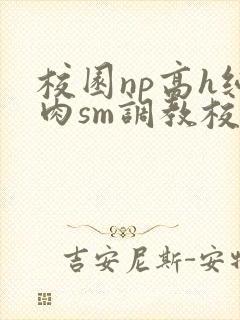 校园np高h纯肉sm调教校花