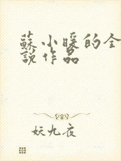 苏小暖的全部小说作品
