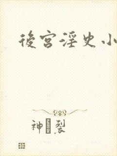 后宫淫史小说