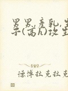 男男,产乳,生子(高h)攻生子