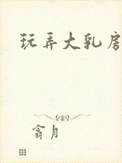 玩弄大乳房小说