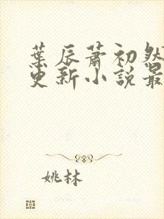 叶辰萧初然最快更新小说最新章节